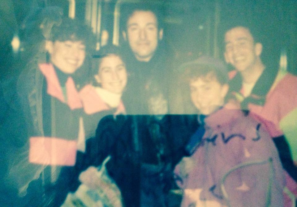 With <a href="/springsteen/">Bruce Springsteen</a> and the E Street Band kicking off their tour, a throwback to the time I met the Boss in 1992.
