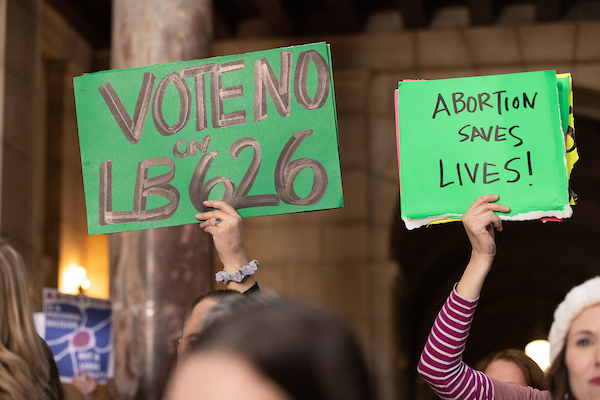 OmahaWomensFund's tweet image. Yesterday was just the beginning. Stay engaged. Contact your senator. Oppose any further restrictions on abortions in our state. omahawomensfund.org/abortion-advoc…
#NEleg