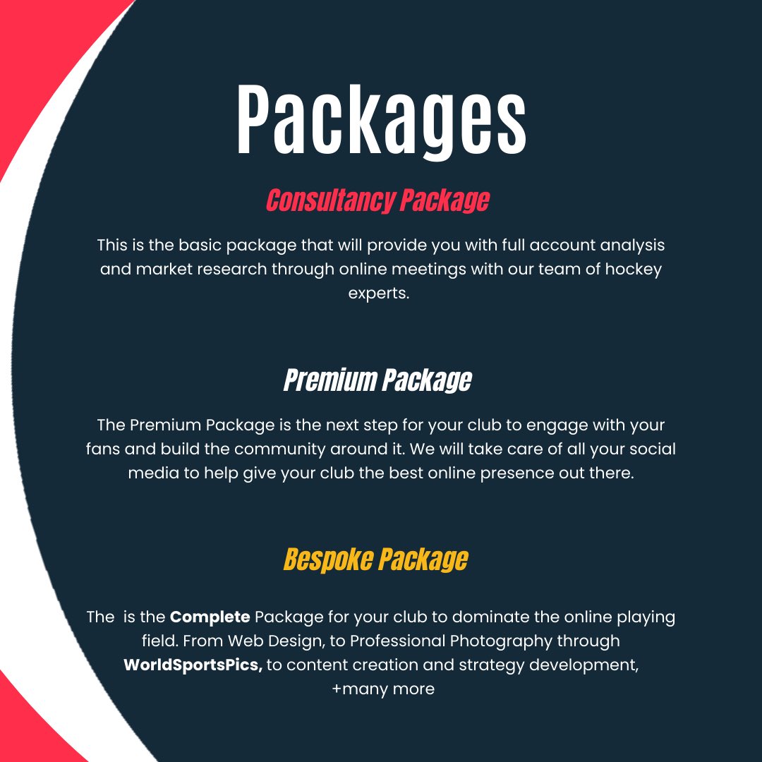 𝑾𝒆𝒍𝒄𝒐𝒎𝒆 𝒕𝒐 𝒕𝒉𝒆 𝑺𝒄𝒐𝒓𝒓𝒅 𝑫𝒊𝒈𝒊𝒕𝒂𝒍 𝑨𝒈𝒆𝒏𝒄𝒚 🖥️ 

The Scorrd Digital Agency is a here to help you elevate your club or organisation’s online presence from the heart of the hockey community ❤️

Find Out More at scorrd.com/agency-scorrd