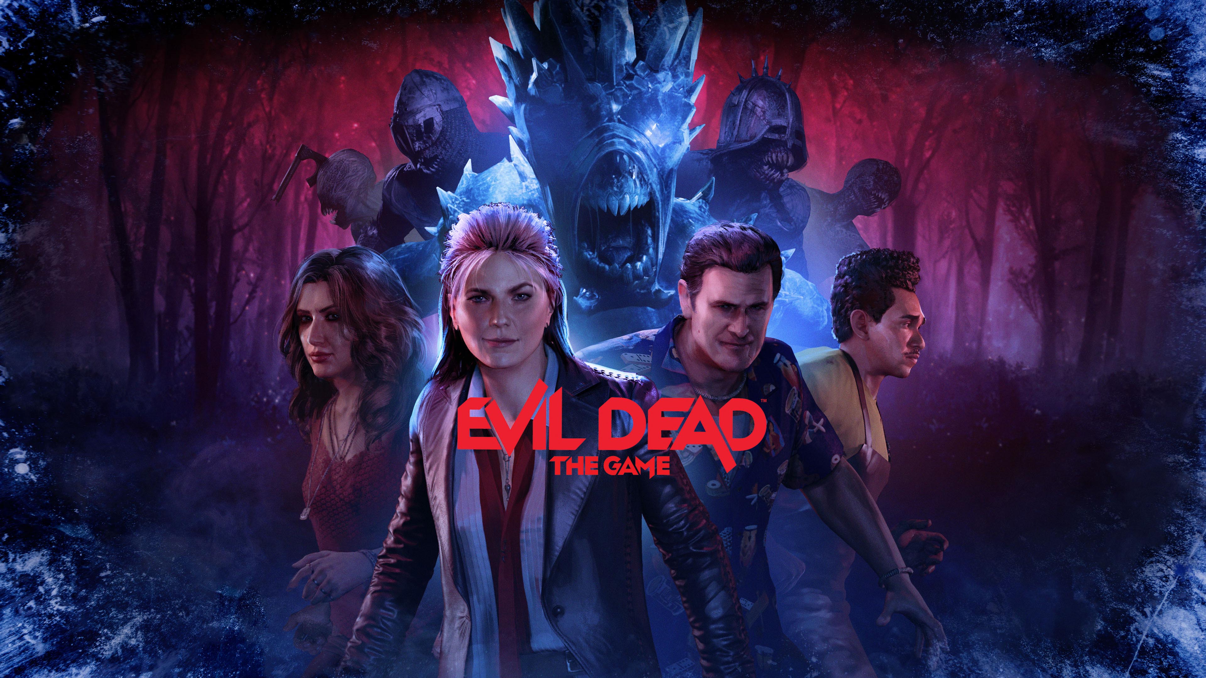 PS Plus Evil Dead the Game maj