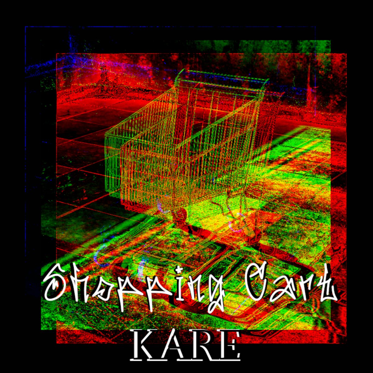 KARE - Shopping Cart
OUT NOW!
<a href="/kare_pkg/">KARE</a> 
soundcloud.com/auntmollyrecor…