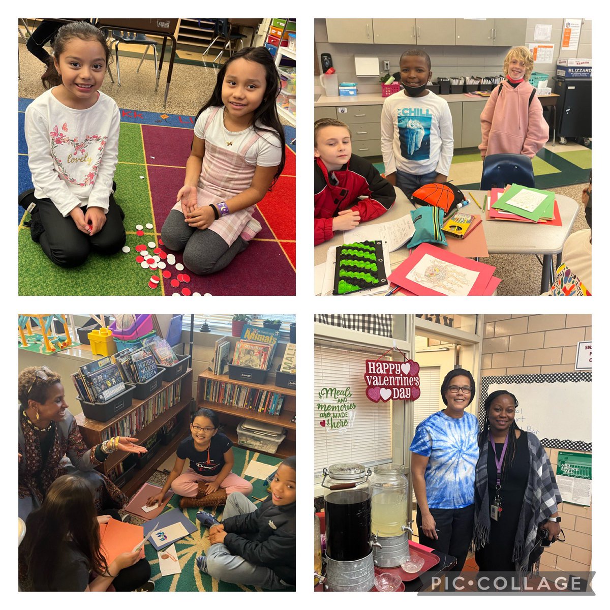 AmyCashwell's tweet photo. Enjoyed spending time w the Terrific @Trevvett_Elem Tigers 🐅 this morning! https://t.co/6qw1M2CTFM