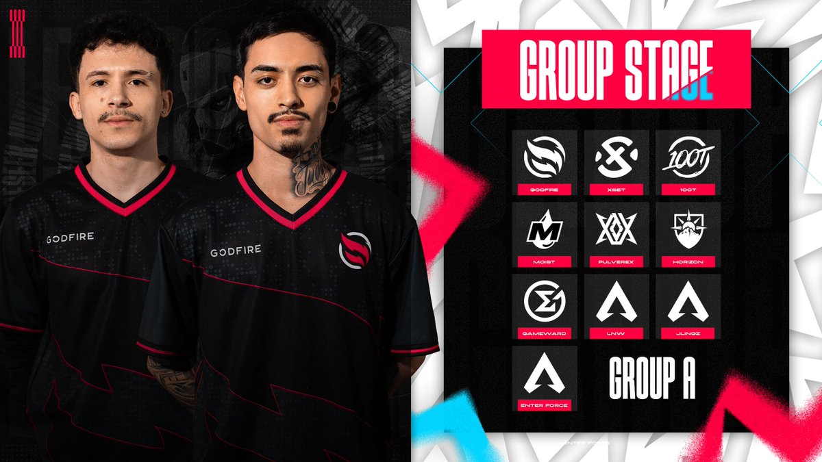 The path to victory begins NOW. 🏆

🇧🇷 twitch.tv/woohoogames
🇺🇸 twitch.tv/playapex

#ALGS | #ALGSLondon | #IgniteTheFire