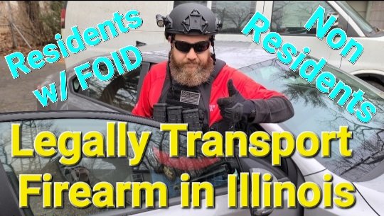 IpacInstructor's tweet image. Illinois #foid and #ccl lawful firearm transport.
VID: youtu.be/NL0BiMxSEA8