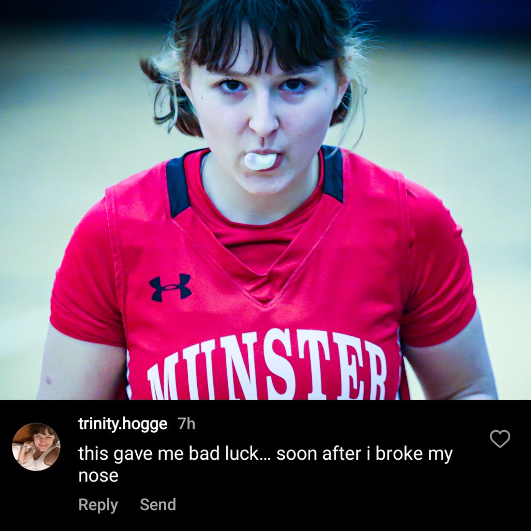 Oooops our bad😬👃 <a href="/trinity_hogge/">Trinity Hogge</a>