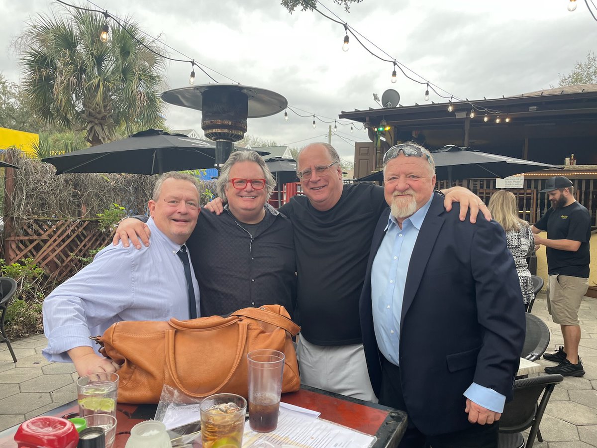 John Herring "Hek" Berkley, Robert Oconnell "Oakey", Eddy Schlattmann "Ted Nugent". My Sand Box Buddies. Blessed to spend great days with friends like this #ChewDoin