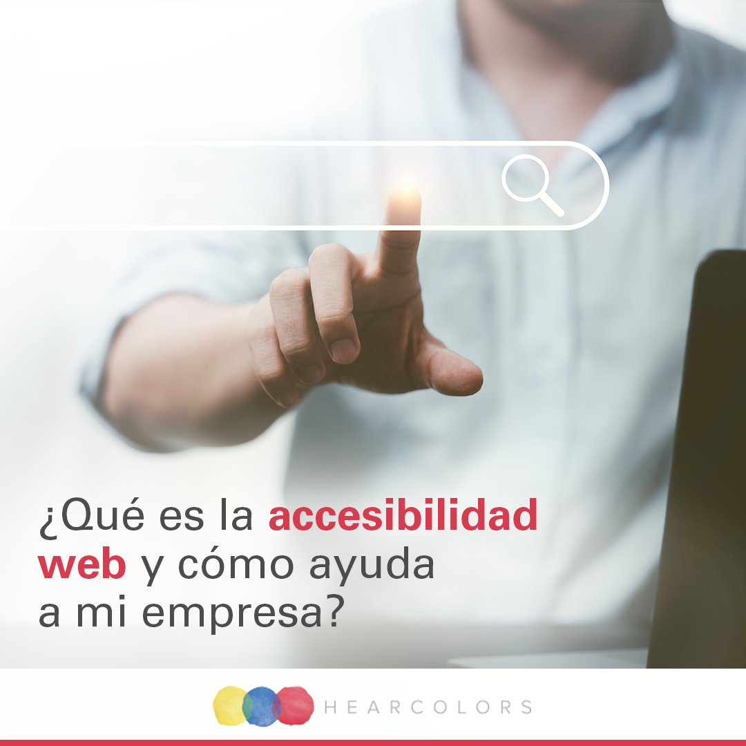 Accesibilidad Web tweet media