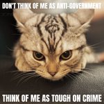 Image for the Tweet beginning: It's a crime when government:
-