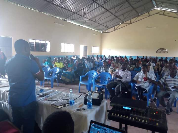 MwabwagizoR's tweet photo. In Jan 2020,Supported Form Four Leavers  during Career Guidance Forum and KUCCPS Course application in Kinango Subcounty. What an amazing impact three years later. https://t.co/ckZRvml3wB