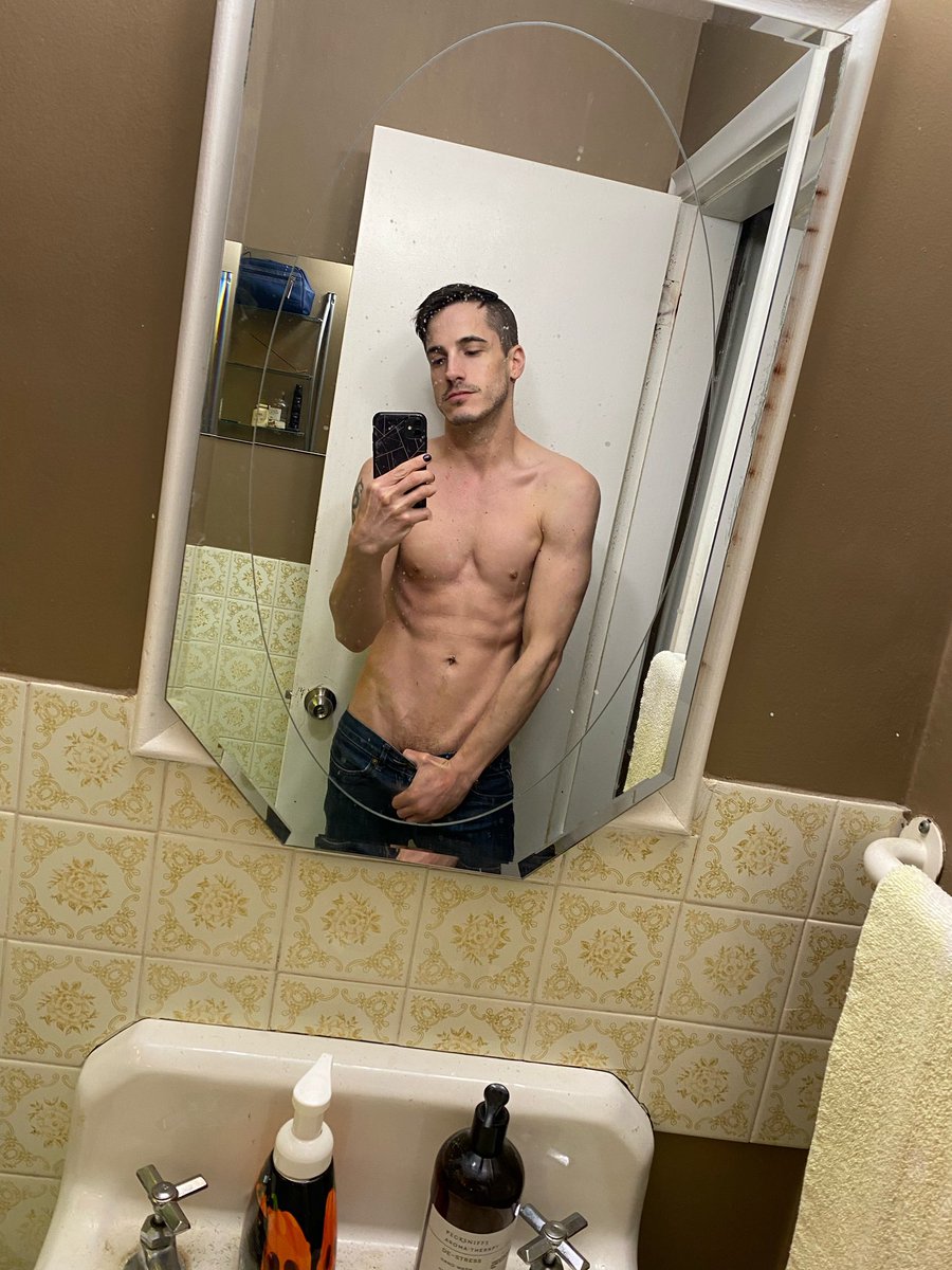 I should clean my mirror