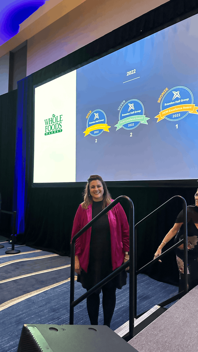 inkling's tweet image. We&apos;re proud to have been honored with 17 @BrandonHallGrp HCM Excellence Awards this week for our work with Inkling customers! To learn more, visit: inkling.com/newsroom/inkli…

#BHGAwards #OperationalLearning #DigitalTransformation #LearningandDevelopment #EmployeeTraining