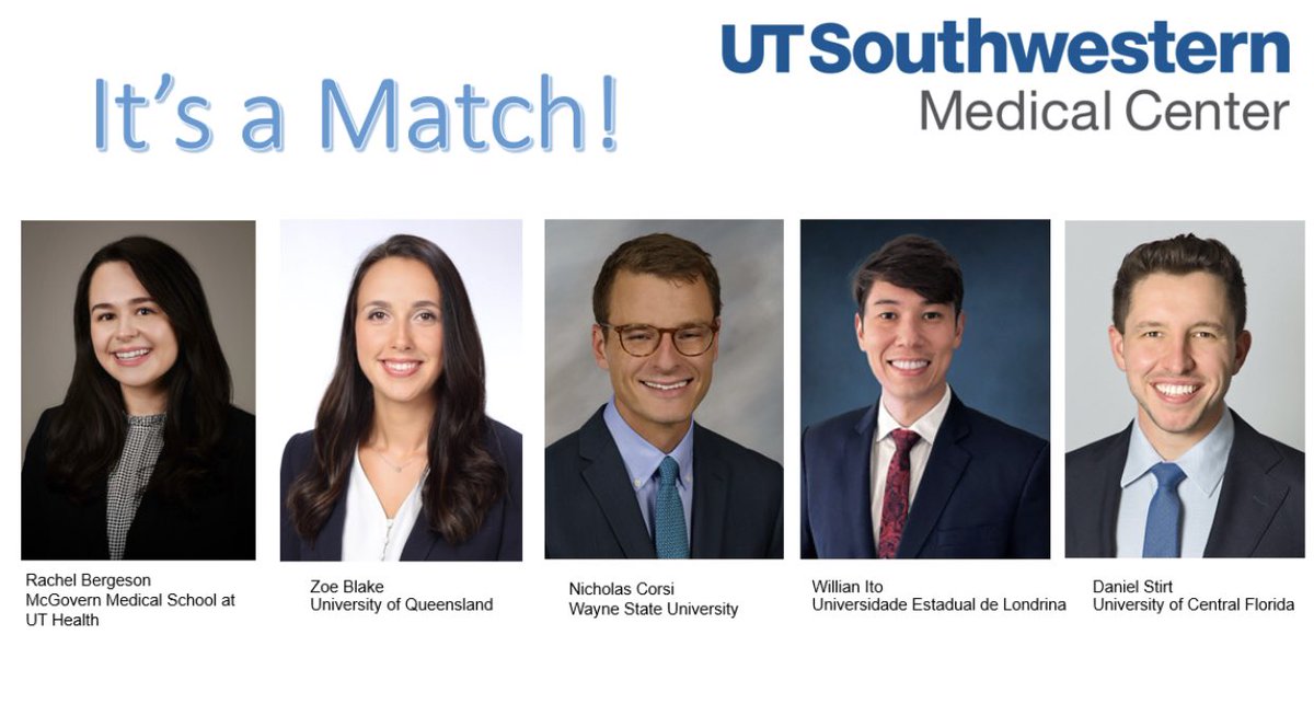 UT Southwestern Urology on Twitter "We are extremely excited to
