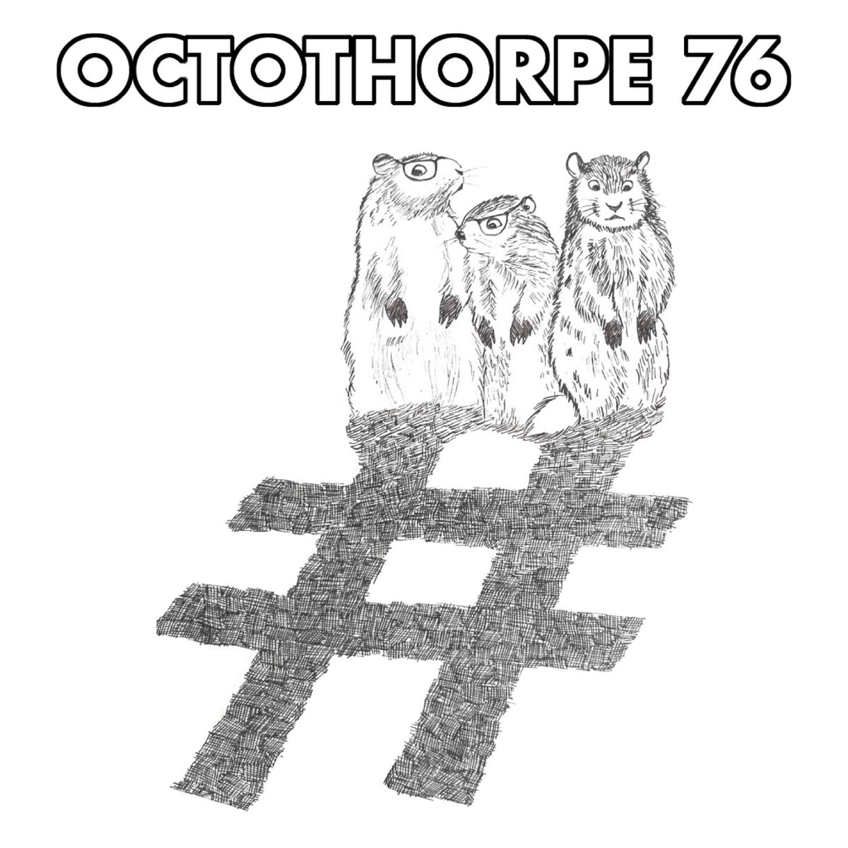Octothorpe tweet media