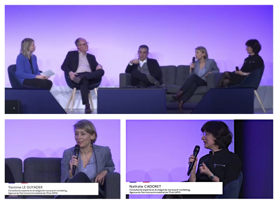 #CommunicationDeLEtat La mission <a href="/APIE_Gouv/">Appui au Patrimoine Immatériel de l'État</a> est intervenue, le 2 février 2023, à l'occasion du Séminaire des communicants de l'Etat, sur le sujet de la #marqueemployeur du service public. Notre offre de conseil : economie.gouv.fr/apie/notre-off…