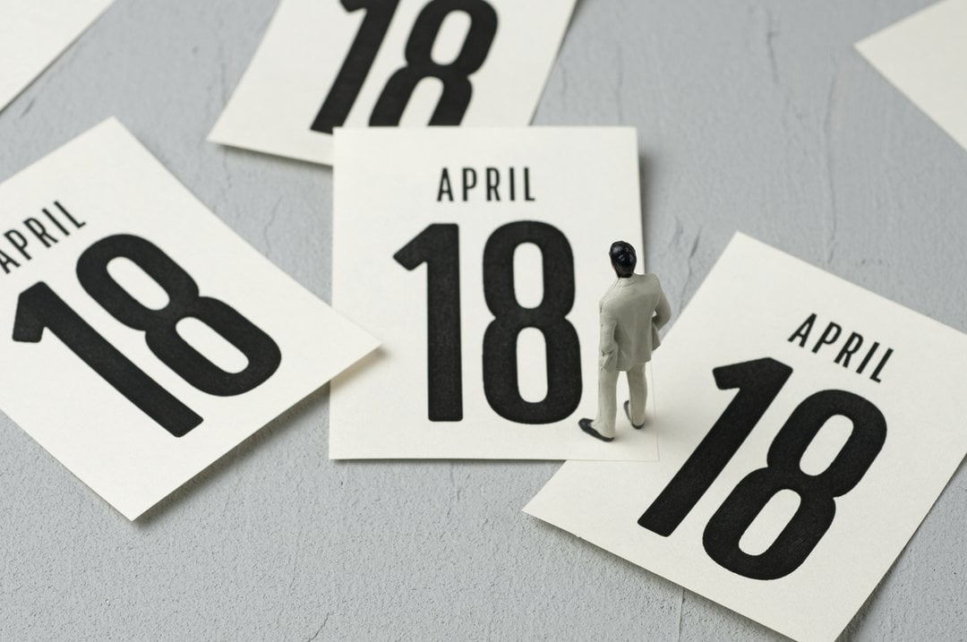 The #IRS says #tax day will be different this year. Learn more in this article from Barron's. #taxes #2022taxes #money #finance bit.ly/3HQr4hy