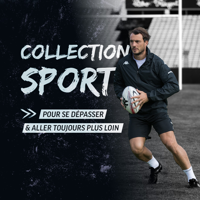 KappaFrance's tweet photo. ๐๐๐๐๐๐๐ ๐๐ ๐๐๐ ๐๐๐๐๐
Pour se dรฉpasser & aller toujours plus loin, la collection Sport est complรจte ! ๐ฅ
๐Dรฉcouvrez nos รฉquipements : https://t.co/7inEnxyTbR
#KappaSport #KEEPperforming https://t.co/1kGief7GxT