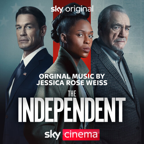Soundtrack album to be released for <a href="/AmyRiceNYC/">Amy Rice</a>'s 'The Independent' starring Jodie Turner-Smith, Brian Cox &amp; John Cena feat. music by <a href="/Jessroseweiss/">Jessica Rose Weiss</a>. bit.ly/3RpXcLX