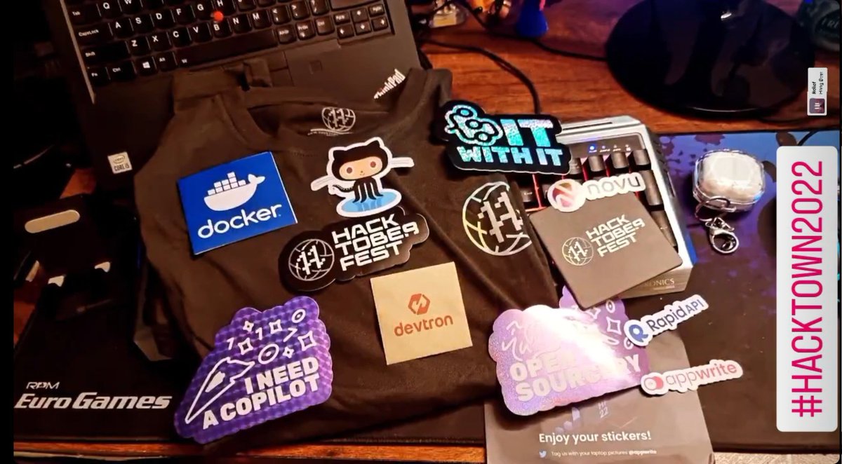 #Hacktoberfest2022