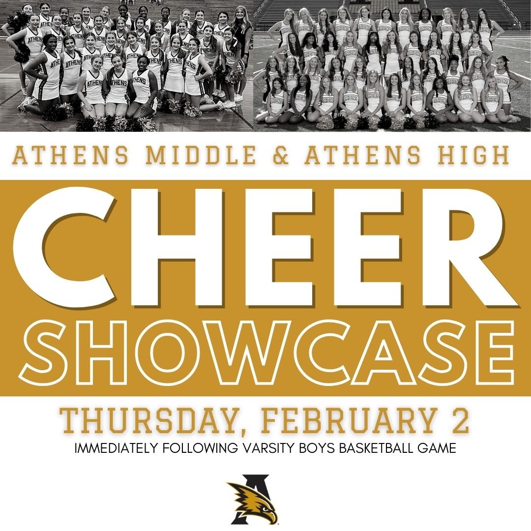 Athens City Schools (AthensALSchools) / Twitter