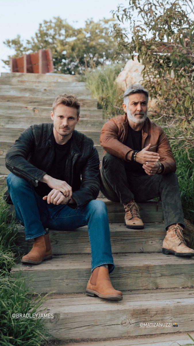 BradleyAndColin's tweet photo. NEW >>>>> Deux nouvelles photos de #BradleyJames avec Guillermo Zapata ! 

Source story Instagram de Guillermo Zapata : https://t.co/I3z6z1VD7E https://t.co/HtNz8ZXE8X

ACTU VF => https://t.co/5hvRILS77z https://t.co/k86wtykNjm