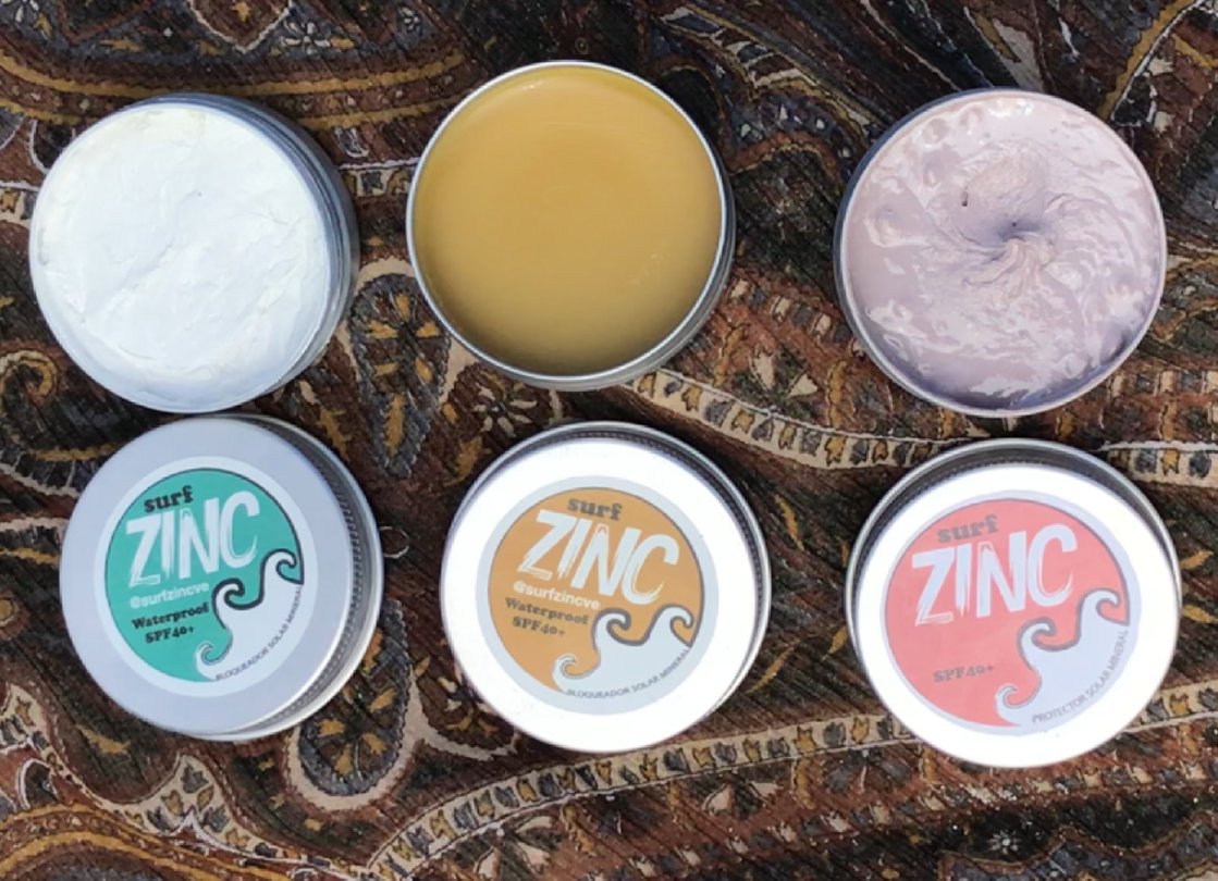 SurfZinc's tweet photo. Aquí podrás ver y comprar nuestros filtros solares minerales 100% naturales https://t.co/noh0skT43F https://t.co/Bh8mhpJ6J5
