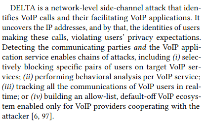 Passive detection of VoIP sessions at scale: deep packet inspection at nation/multiple-ISPs level