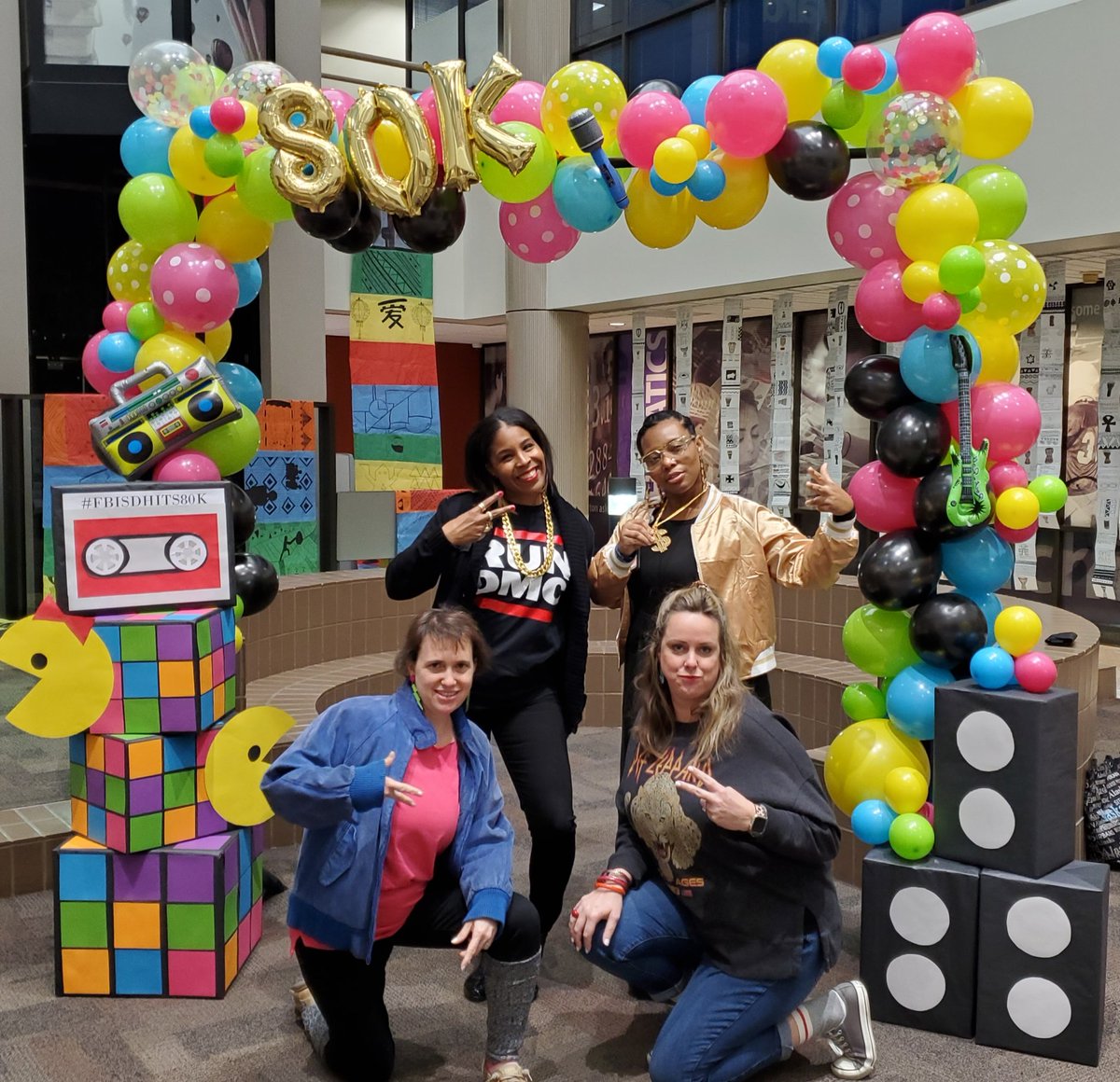 FBISD Math (@fbisdmath) on Twitter photo FBISD Math Team celebrating 80K students! Then and now!
<a href="/FortBendISD/">Fort Bend ISD</a> #FBISDhits80k FBISD Math Team celebrating 80K students! Then and now!
<a href="/FortBendISD/">Fort Bend ISD</a> #FBISDhits80k