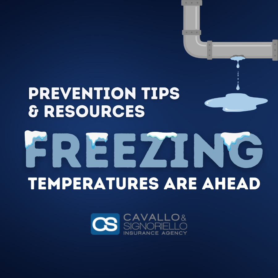 CandS_Insurance's tweet photo. When frozen pipes burst, the average insurance claim is $27,000 🥶
Prevention Tips ⬇️
https://t.co/rGqSyYbxDR https://t.co/2STVNdSclx