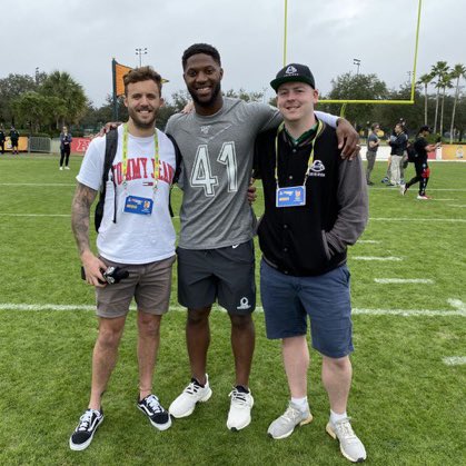 ✌🏼YIKES! 10 proud years selling sports media campaigns is done!

I’ve made pals and memories all over, discovered my chat and handshake was alright, and celebrated making cash with S Club 7 bangers.

🌏 ✈️ Now officially unemployed, I’m taking off around the world for 2023.