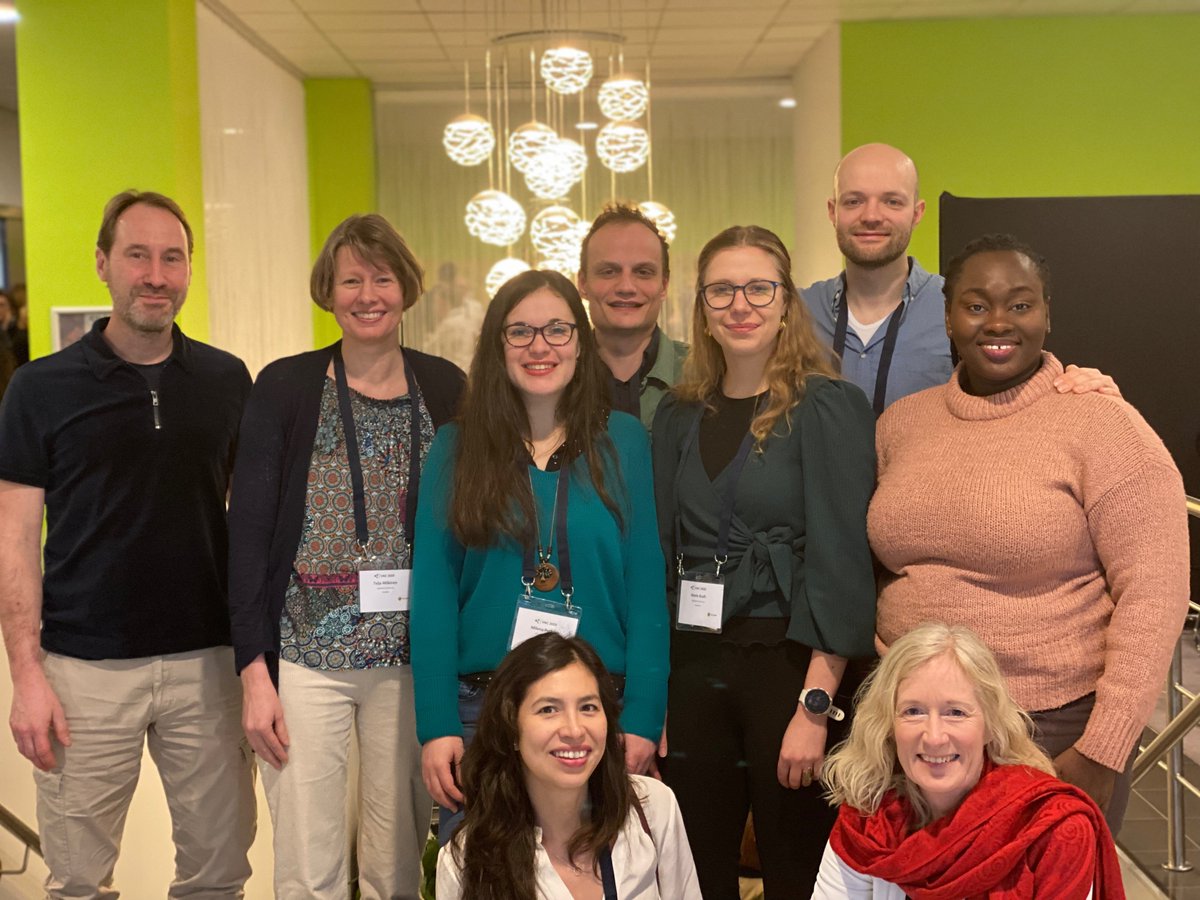 makinenlab's tweet image. Uppsala @VascBioUpp well represented at @VACure1 VAC2023 conference in Brussels. Such an amazing opportunity to learn and make connections between basic, translational and clinical research on vascular anomalies!