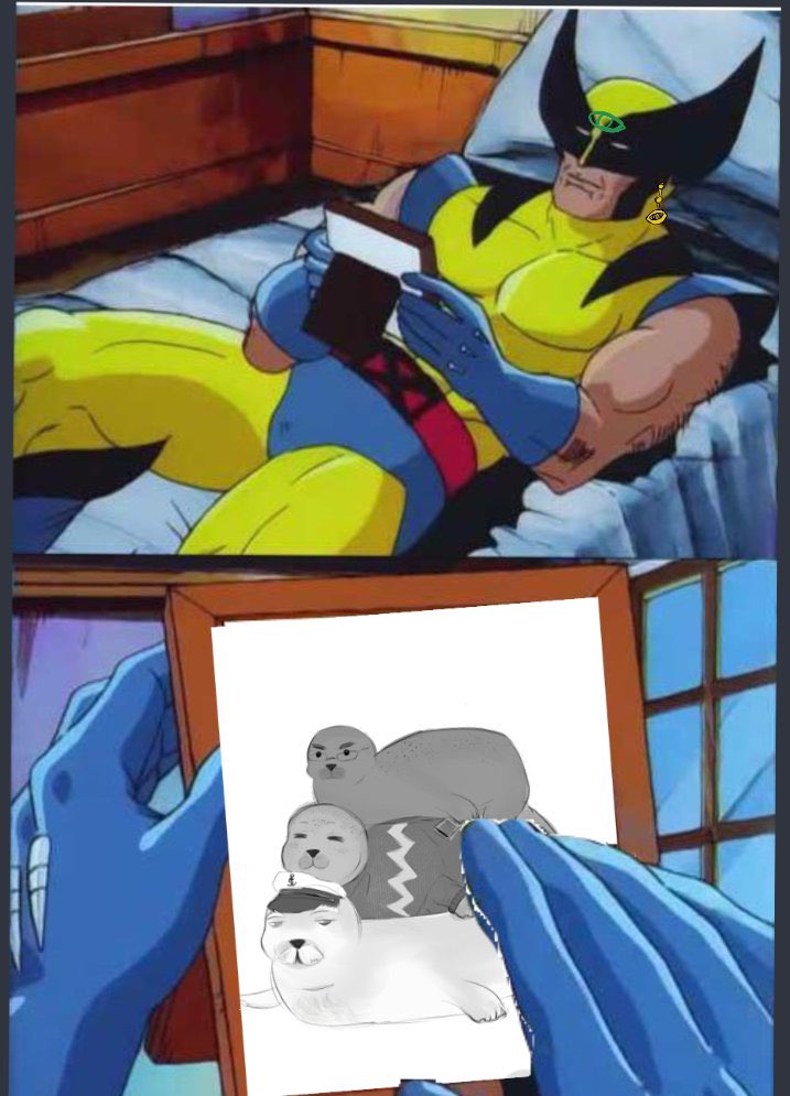 PillowPhilo2's tweet photo. Tma Joke memes https://t.co/I4aWc3le4X