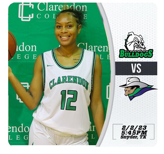Clarendon College Athletics (ClarendonColle1) / Twitter