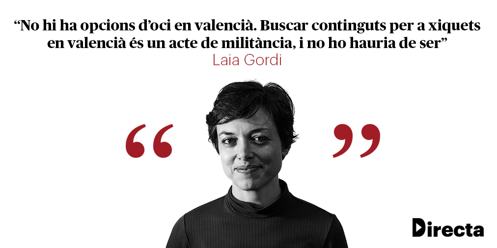 #OPINIÓ | Maternar en valencià directa.cat/maternar-en-va… La columna de Laia Gordi (<a href="/miravent/">Laia Gordi</a>)