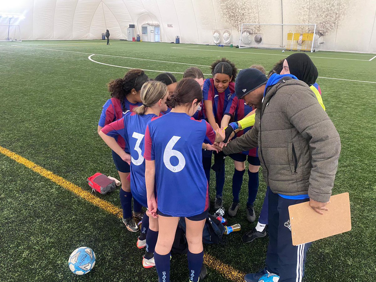 ChiswickPE's tweet photo. Our Year 8 girls were in action tonight against Cranford School. The team came away with an amazing 8-0 win. 

What a team! Well done coach Mr Ubor 👏🏼

We are proud to have such an amazing turnout for girls football! @ChiswickSchool @ChiswickYear #ambitiousandproud https://t.co/Pezz2qU49o