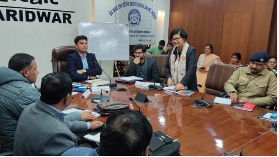 CDO Haridwar tweet media
