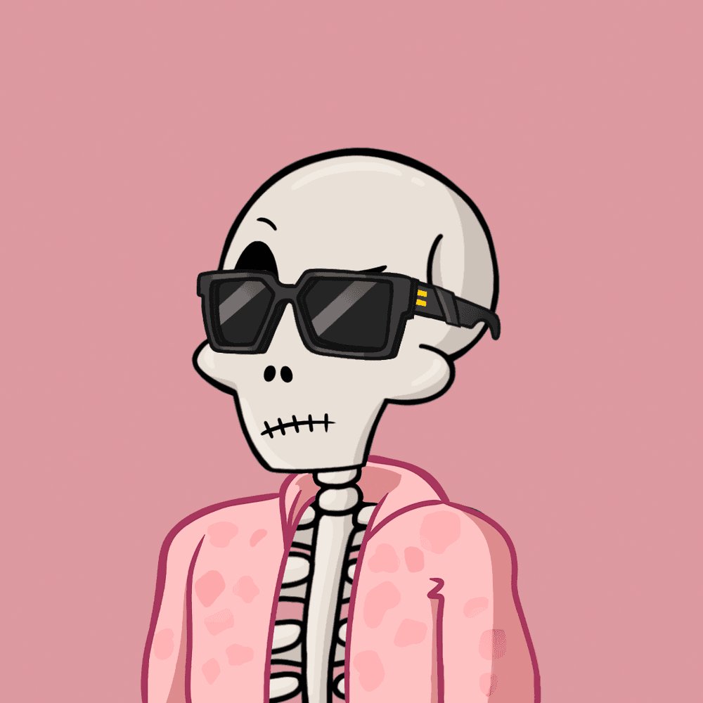 DeeRod's tweet image. 🍾💀 @Jarritos 💀🍾 #NewProfilePic #EthFam #CroFam