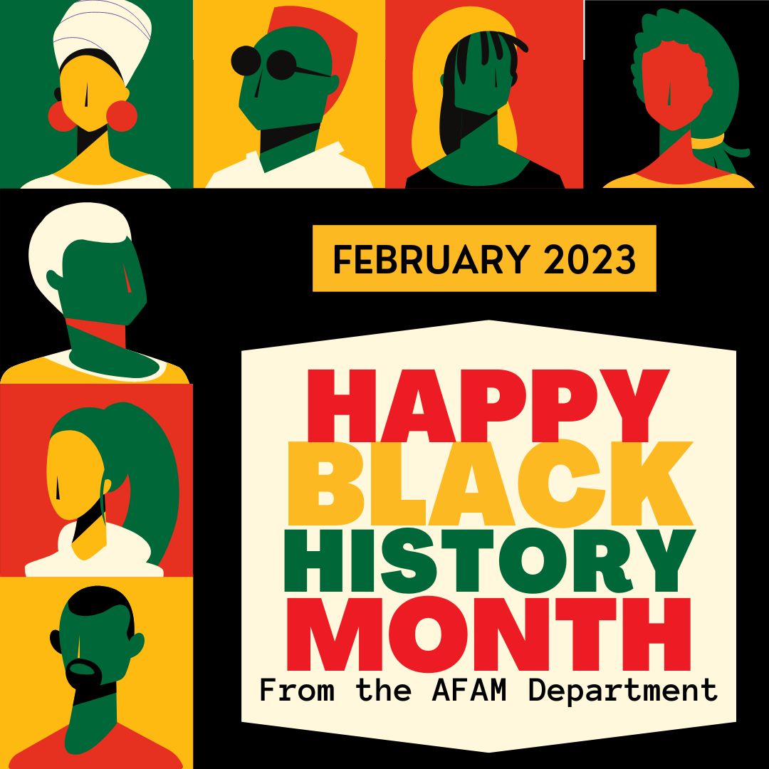 Happy Black History Month to the Students of SJSU! #Blackstudies #SJSU
