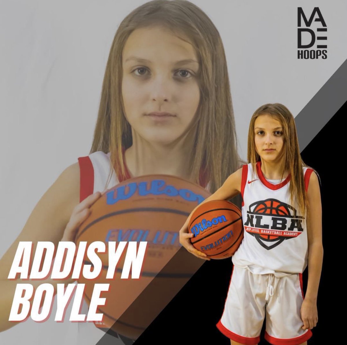 NewLevel2029's tweet photo. Addisyn Boyle -2030- Wellsville, OH 🏀🔥 https://t.co/t63Z1BXFmv