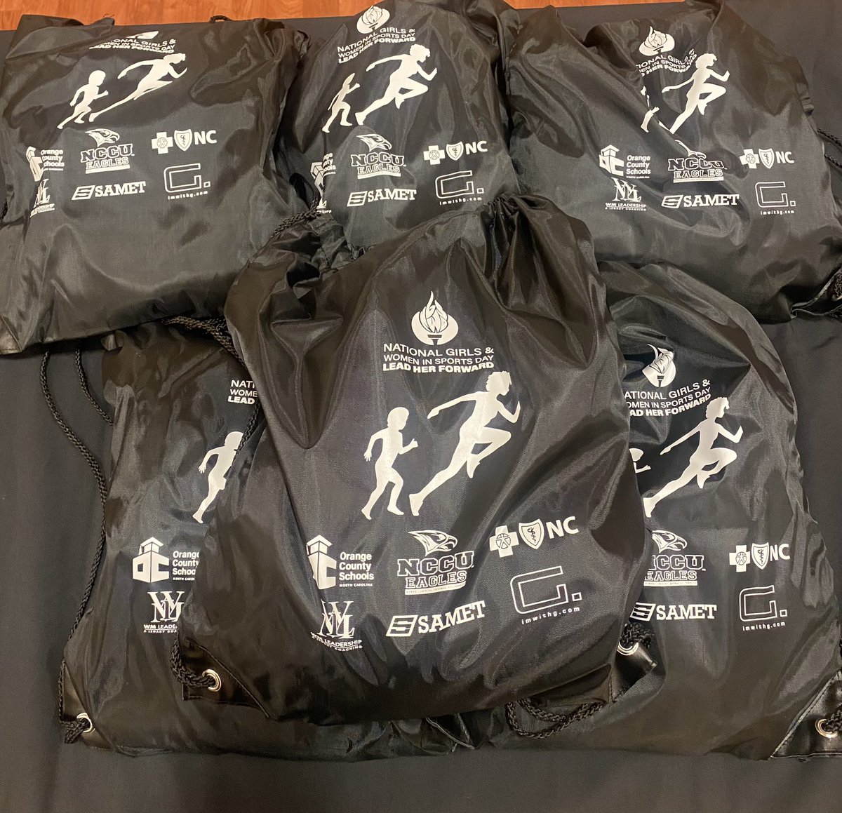 AD_DFoster's tweet image. Excited, ready and awaiting our student-athletes to celebrate the 2nd Annual OCS National Girls and Women in Sports Day. @AthleticsCRHS @orangepanthers1 @OrangeCoSchools