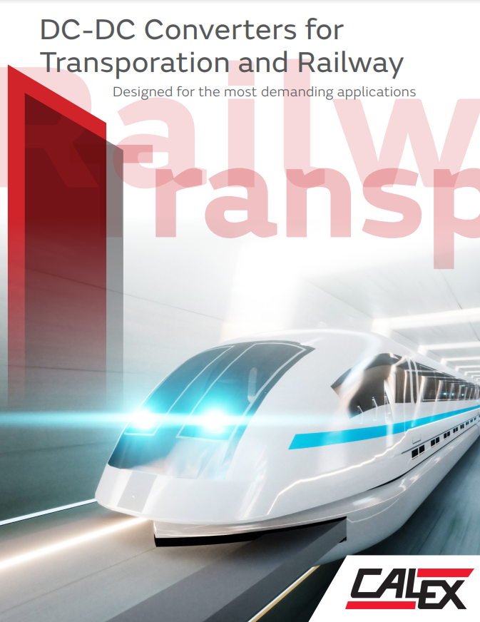 CalexMfg's tweet photo. Calex provides #highefficient products, saving energy, and powering a #greenplanet through our solutions for #railway #transportation. View our Transportation and Railway #brochure here: https://t.co/9f3Ui0K2XR https://t.co/SbS2BHVj7A