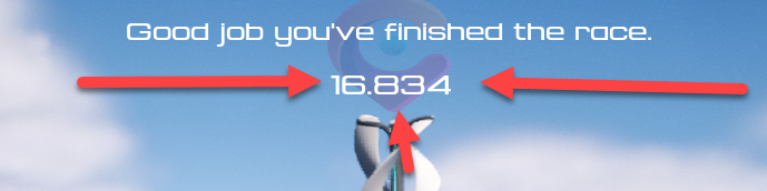 108Bhakta108's tweet photo. #CryptoverseEarlyAccess in the @CryptoverseVIP has been a Blast π₯³
I've been running Time Trials since day 1, on the predetermined course, but I haven't been able to beat my miraculous early record. π
Not sure how I did it. Time Skipping or something maybe. π€―
Here it is πΎπ₯ https://t.co/yB7qDwzFVB