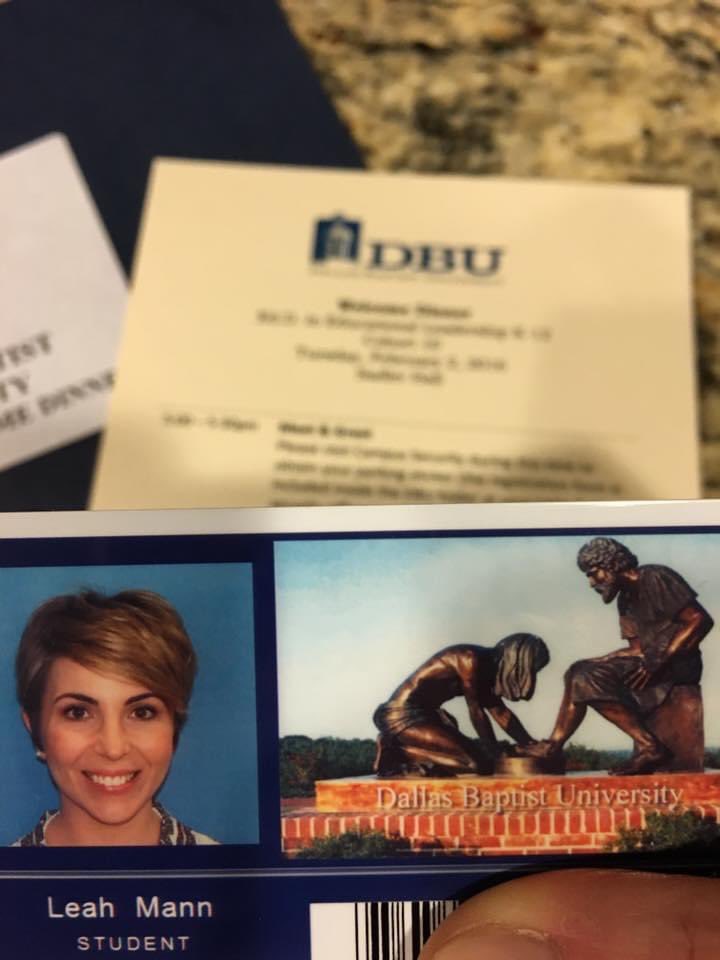 A lot has changed since this day in 2016 besides my hair. This was our welcome dinner, and the kickoff to our doctoral journey. I’d do it all over again in a heartbeat. If you’re thinking about your Ed.D, THIS is the program to join! <a href="/DBUPatriots/">Dallas Baptist University</a> @NeilDugger