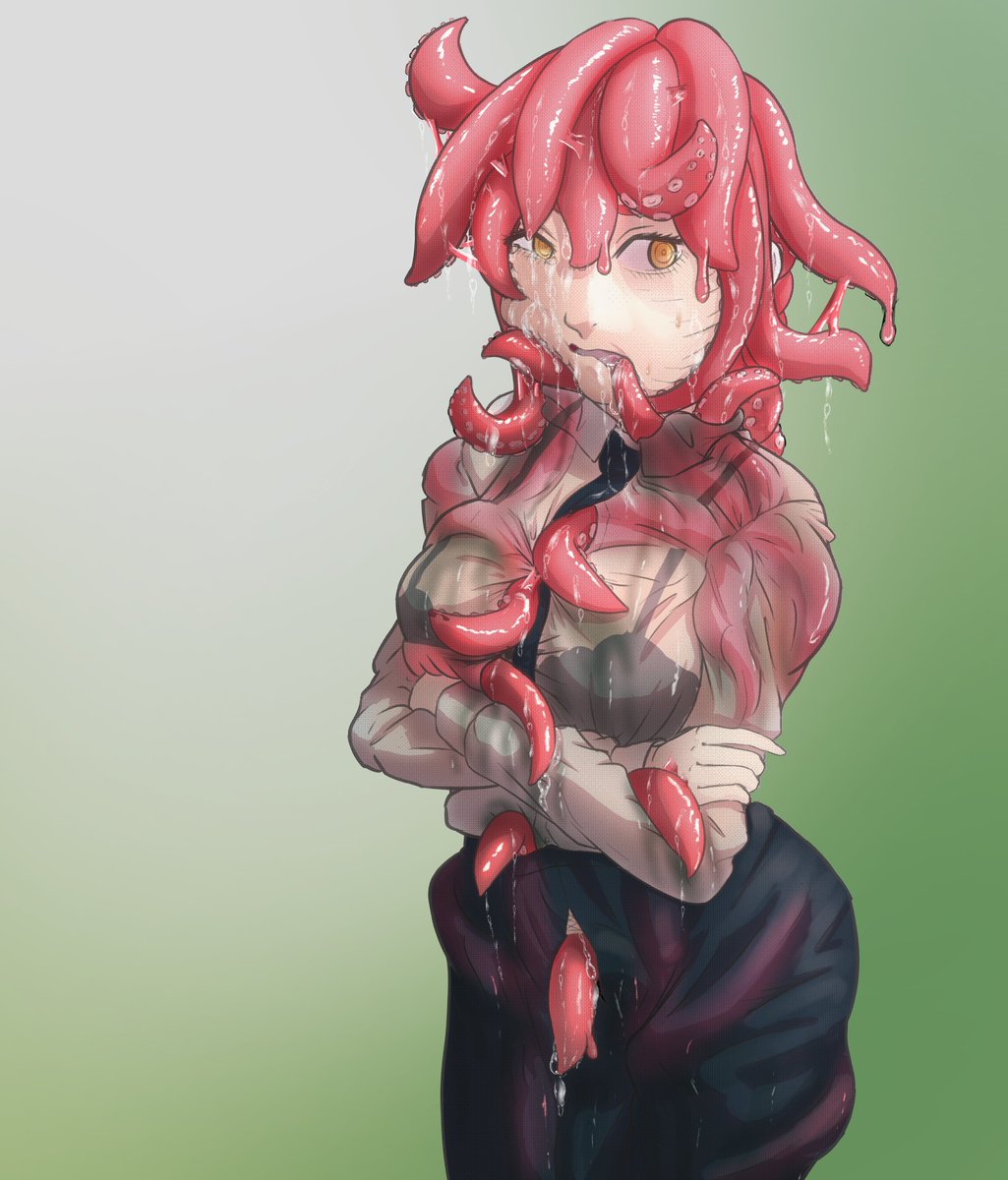 udp37's tweet photo. @menmaTF I really like your drawing, so I wanted to draw it myself. I hope you don't mind.
あなたの絵がとても好きなので、自分も描いてみたくなりました。うまくいくといいのですが。(deepl) https://t.co/pid7oq9InF
