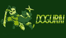 Lançamento jogo Dogurai - <a href="/qubytegames/">QUByte Interactive</a>!

Dogurai jogo de plataforma estilo retrô c/ gráficos e trilha sonora projetados com jogos portáteis antigos em mente!

Sorteio de 2 keys p/ Xbox!

1- Seguir aqui e <a href="/qubytegames/">QUByte Interactive</a>
2- RT + ❤️
3- Seguir Twitch.tv/canaldoed_

Sorteio 05/02!