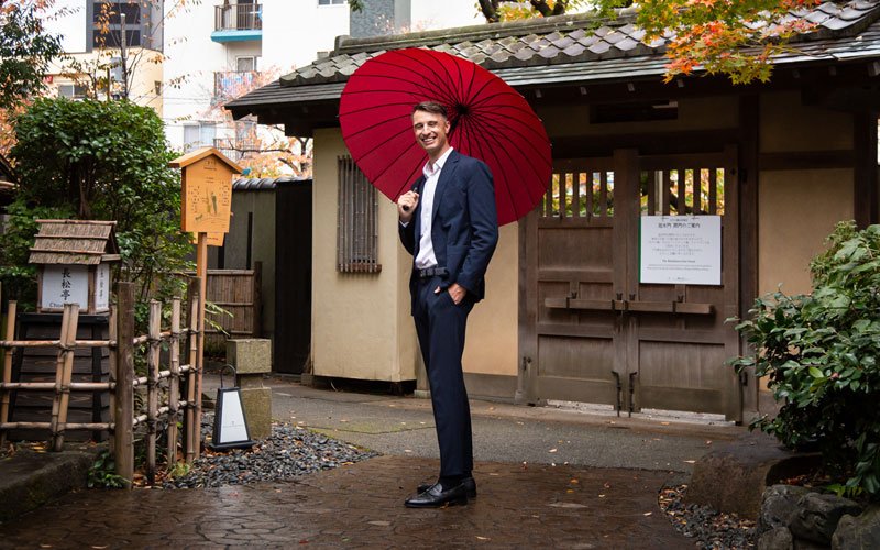 In case you missed it, Connections Luxury Managing Director, Greg Reeves, was featured in a new article by Tokyo Timeless Temptations following our Connections Luxury Tokyo  2022. Read the full article here: lnkd.in/dhZMaq_x

#ConnectionsWay #TimelessTokyo #Tokyo #Japan