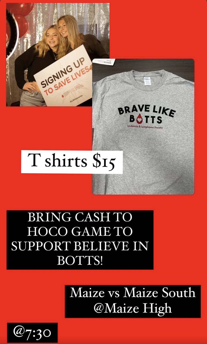 Maize High StuCo tweet media