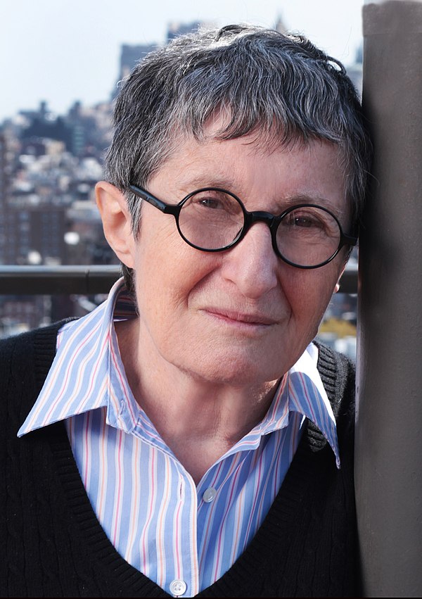 lessanspagEs's tweet photo. » Nouvel article : Nancy Bogen, (1932-), autrice et érudite américaine, productrice de médias mixtes et artiste numérique #wikifemmesSF → https://t.co/DlhUSd85jk https://t.co/fvCSVTmkgs