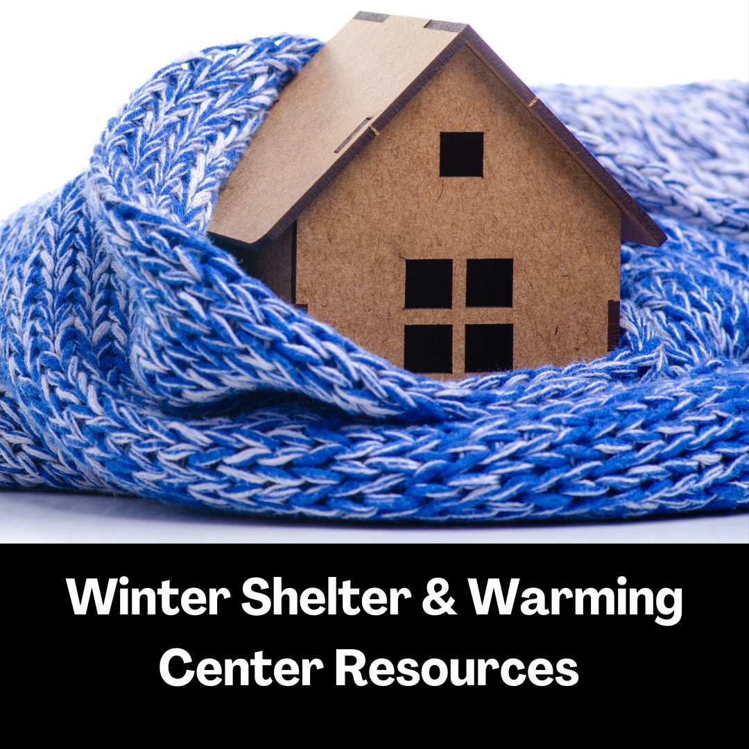 If you or someone you know is in need of a warm place for respite during the cold weather, check out Alameda County Health Care for the Homeless' updated list of winter shelter and warming center resources: bit.ly/3VJznAf