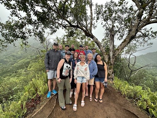 FusionHCS's tweet image. Fusion Phoenix Elite Retreat 2023! This year we celebrated our incredible team in Hawaii for all of the hard work that they do ☀️🌊🏝️#tillnextyear #workhardplayharder #fusionhcs #presidentsclub #phoenixeliteretreat