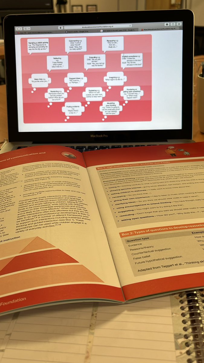An interesting session thinking about Tier 2 vocabulary and how we can develop this in early maths <a href="/NcleRSN/">Newcastle Research School</a> <a href="/GNMH_MathsHub/">Great North Maths Hub</a>